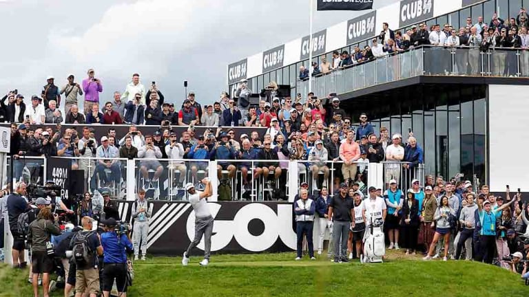 Until LIV Golf Lands a Legit TV Deal, All the Chatter Will Remain Just That